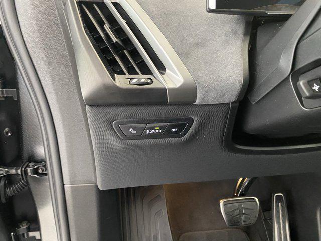 new 2026 BMW iX car, priced at $102,150