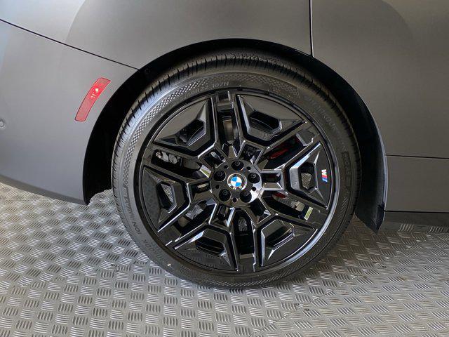 new 2026 BMW iX car, priced at $102,150