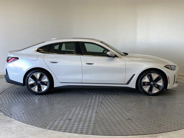 new 2025 BMW i4 Gran Coupe car, priced at $67,795