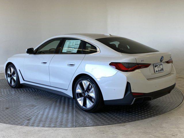 new 2025 BMW i4 Gran Coupe car, priced at $67,795