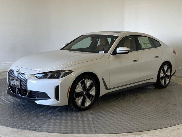 new 2025 BMW i4 Gran Coupe car, priced at $67,795