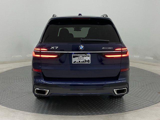 used 2023 BMW X7 car, priced at $64,999