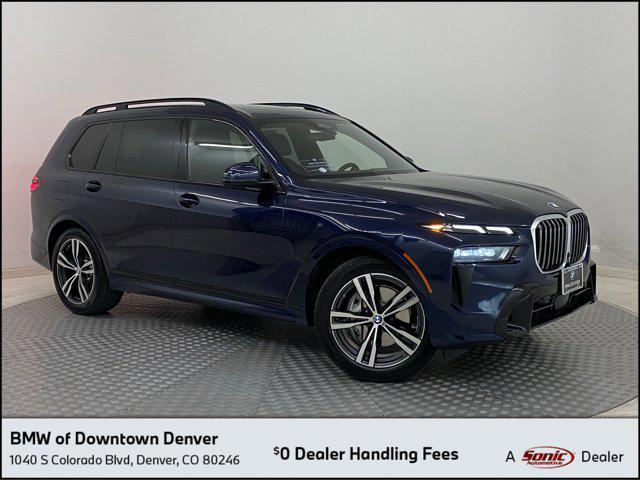used 2023 BMW X7 car, priced at $64,999