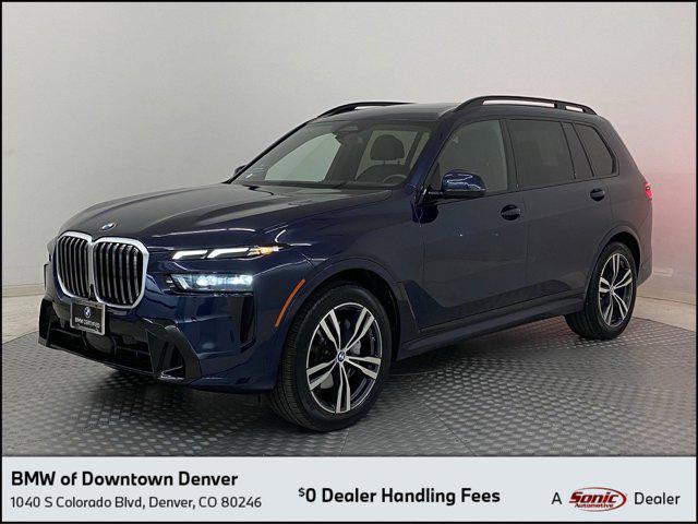 used 2023 BMW X7 car, priced at $64,999