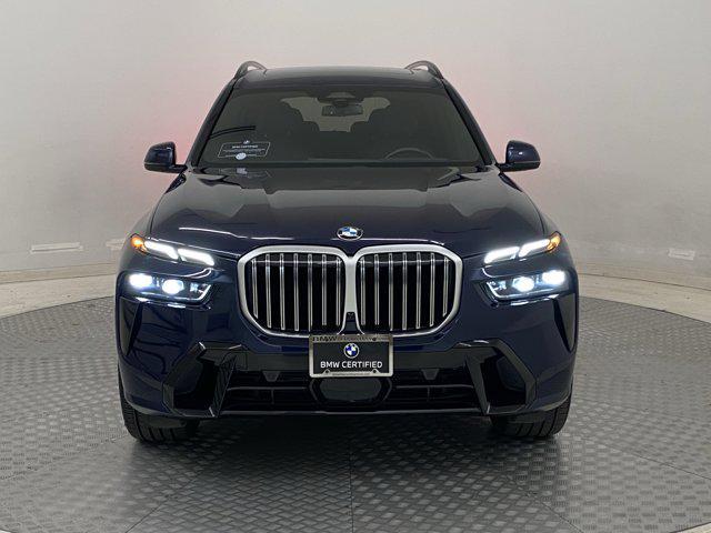 used 2023 BMW X7 car, priced at $64,999