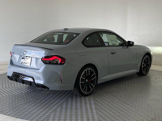 new 2025 BMW M240 car, priced at $62,920