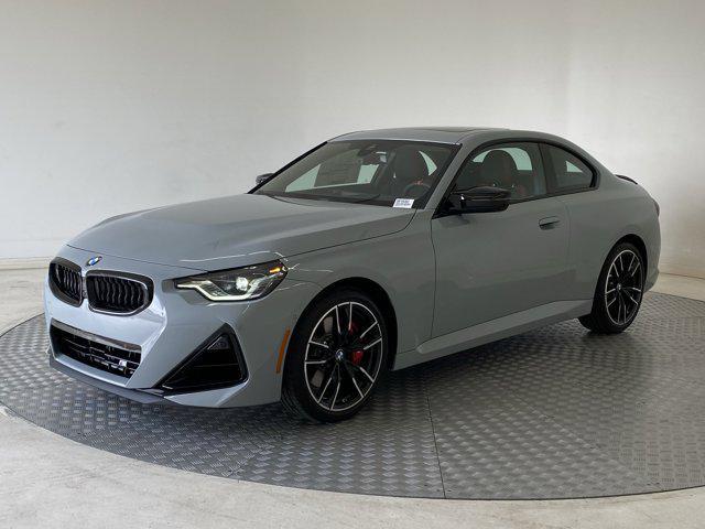 new 2025 BMW M240 car, priced at $62,920