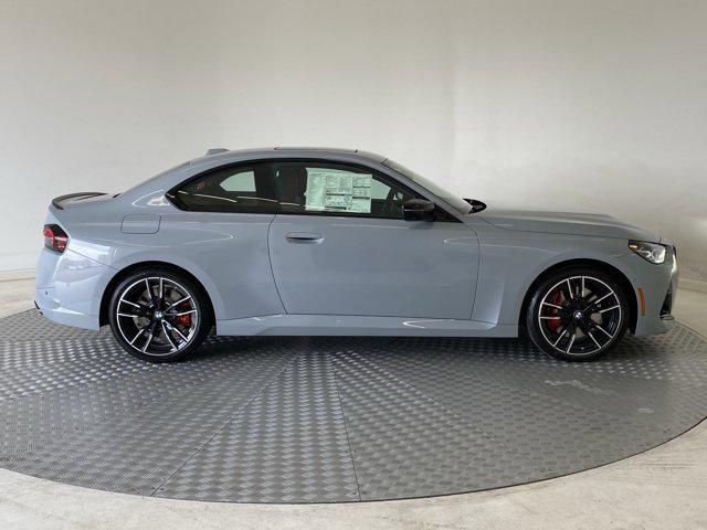 new 2025 BMW M240 car, priced at $62,920