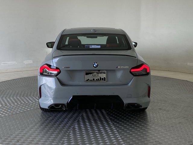 new 2025 BMW M240 car, priced at $62,920