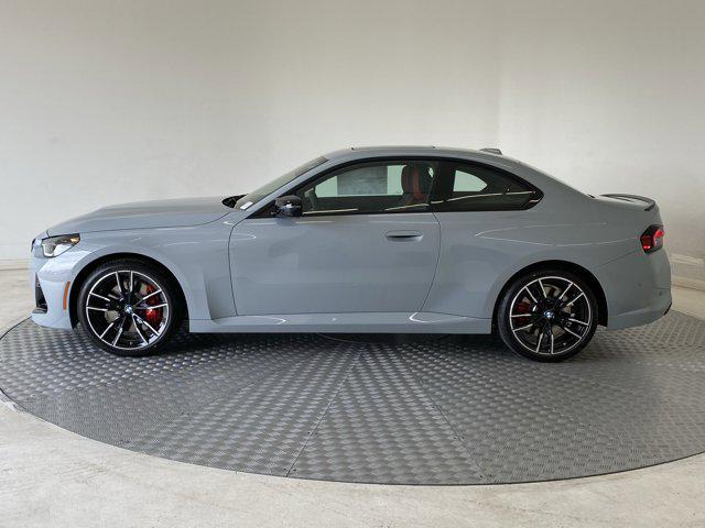 new 2025 BMW M240 car, priced at $62,920