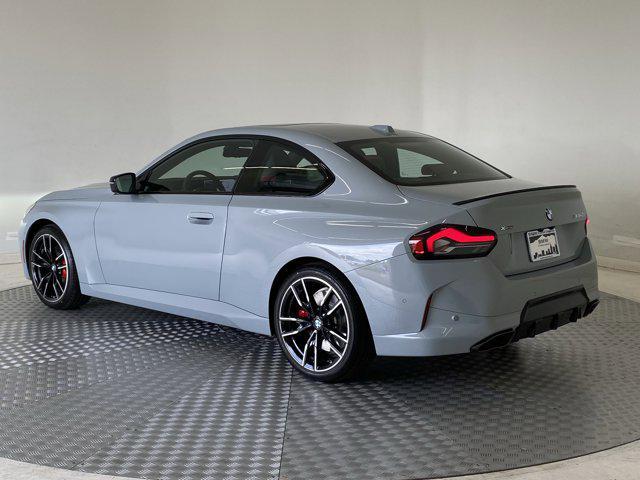 new 2025 BMW M240 car, priced at $62,920