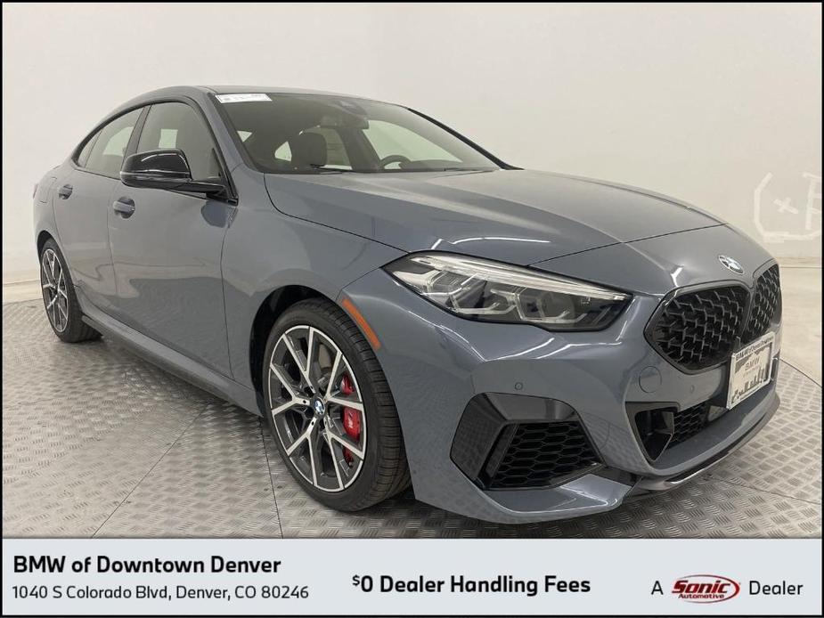 new 2024 BMW M235 Gran Coupe car, priced at $56,170