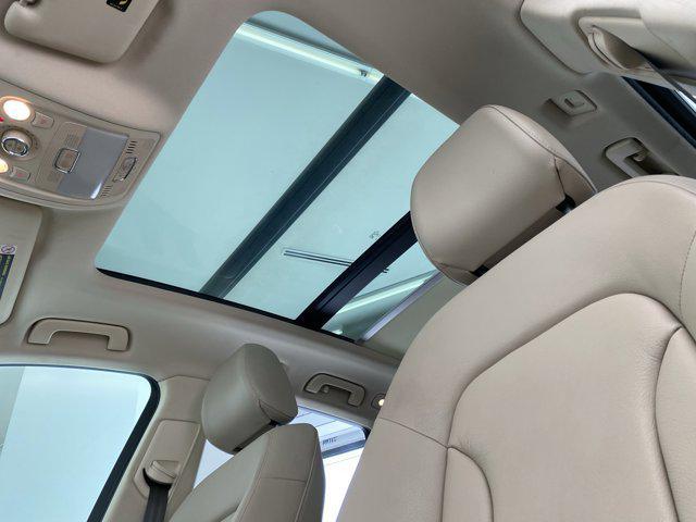 used 2014 Audi Q5 car, priced at $10,499