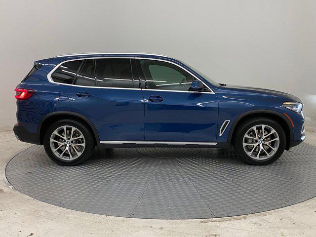 used 2021 BMW X5 car, priced at $29,596
