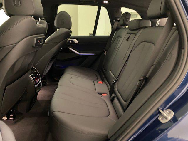 used 2021 BMW X5 car, priced at $29,596