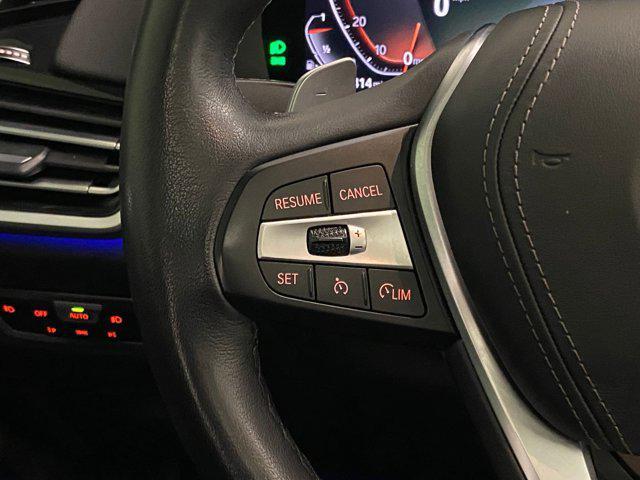 used 2021 BMW X5 car, priced at $29,596