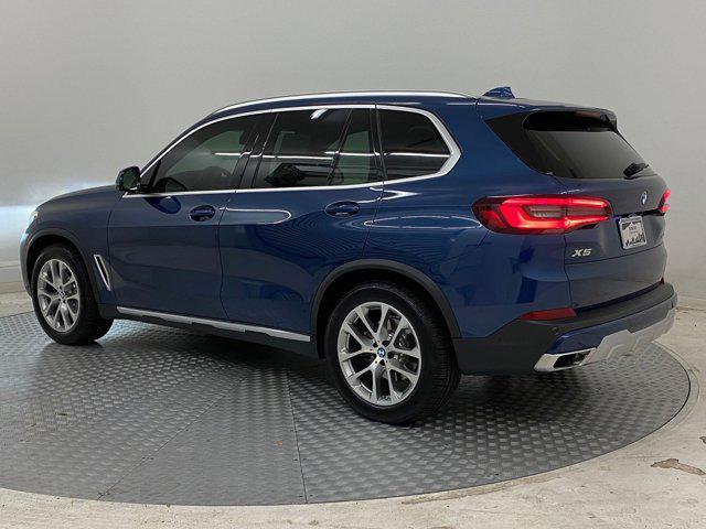 used 2021 BMW X5 car, priced at $29,596