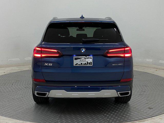 used 2021 BMW X5 car, priced at $29,596