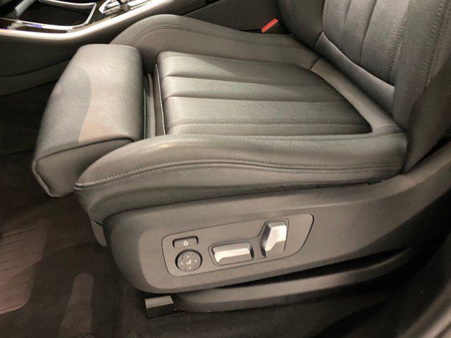 used 2021 BMW X5 car, priced at $29,596