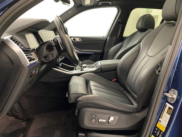 used 2021 BMW X5 car, priced at $29,596