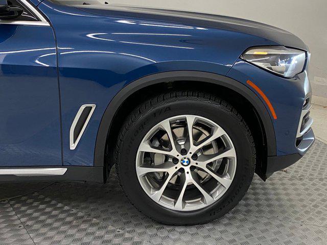 used 2021 BMW X5 car, priced at $29,596