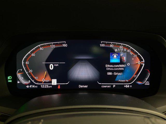used 2021 BMW X5 car, priced at $29,596
