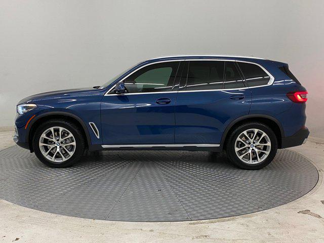 used 2021 BMW X5 car, priced at $29,596