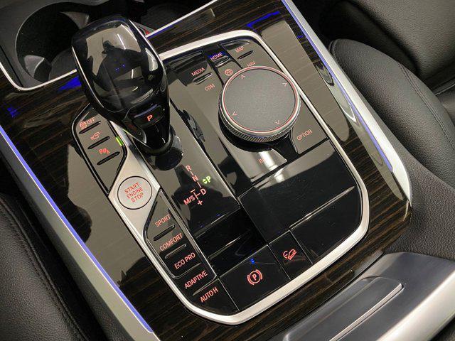 used 2021 BMW X5 car, priced at $29,596