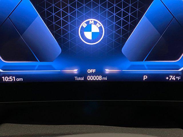 new 2025 BMW X1 car, priced at $52,040