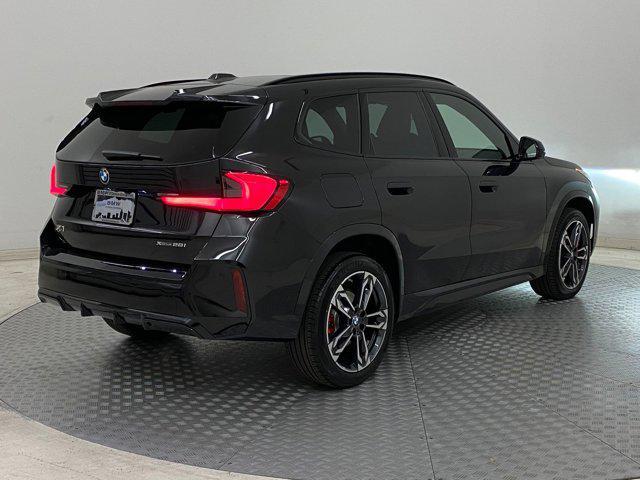 new 2025 BMW X1 car, priced at $52,040