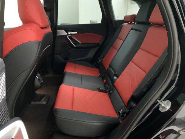 new 2025 BMW X1 car, priced at $52,040
