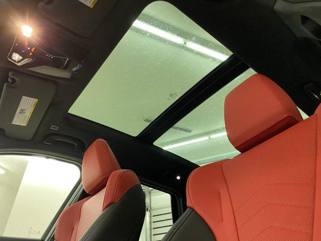 new 2025 BMW X1 car, priced at $52,040