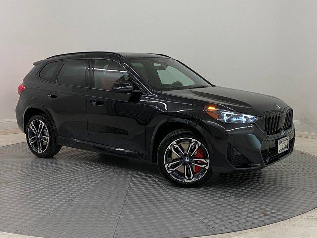 new 2025 BMW X1 car, priced at $52,040