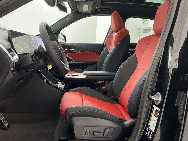new 2025 BMW X1 car, priced at $52,040