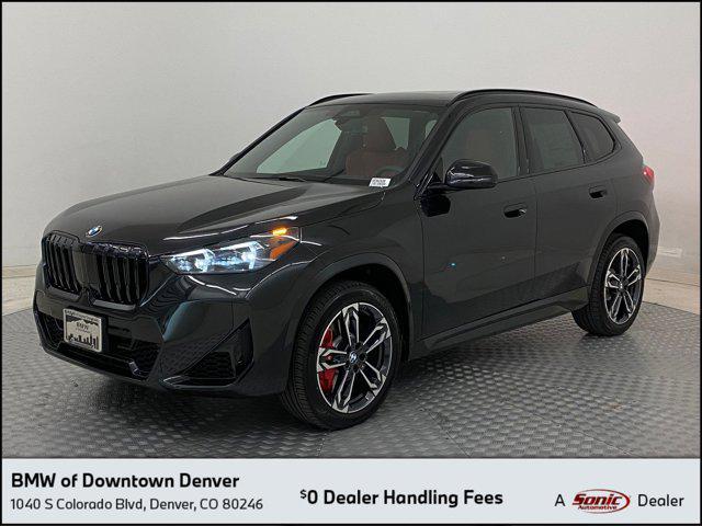 new 2025 BMW X1 car, priced at $52,040
