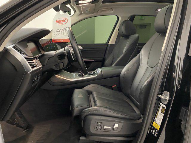 used 2022 BMW X7 car, priced at $55,598