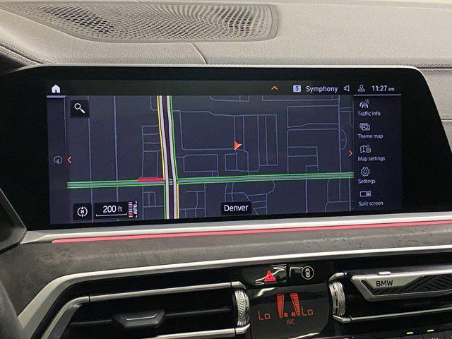 used 2022 BMW X7 car, priced at $55,598