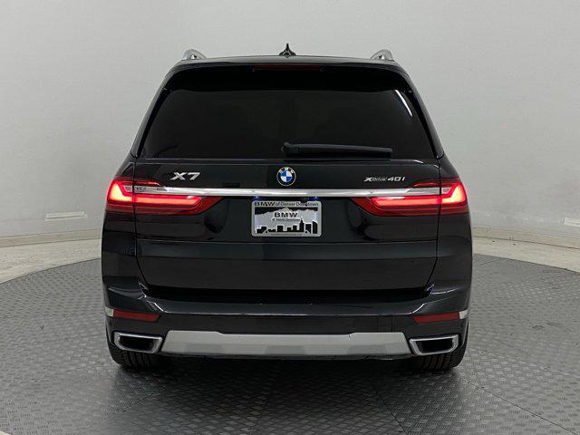 used 2022 BMW X7 car, priced at $55,598