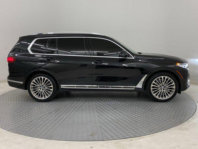 used 2022 BMW X7 car, priced at $55,598