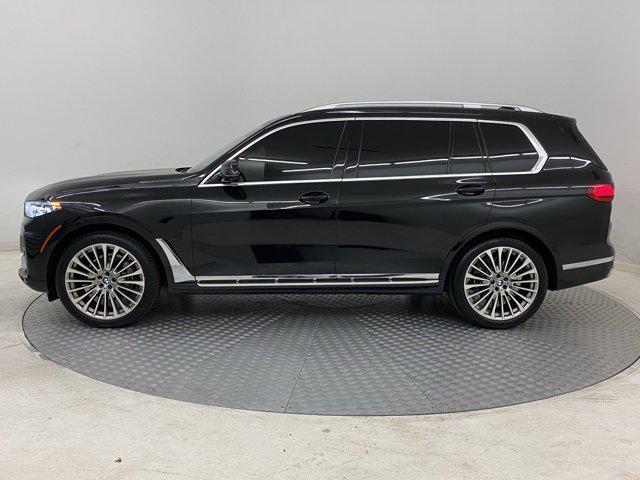 used 2022 BMW X7 car, priced at $55,598