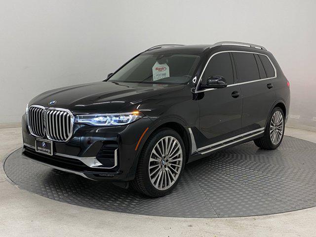 used 2022 BMW X7 car, priced at $55,598