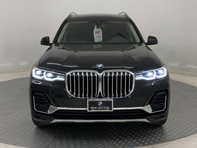 used 2022 BMW X7 car, priced at $55,598
