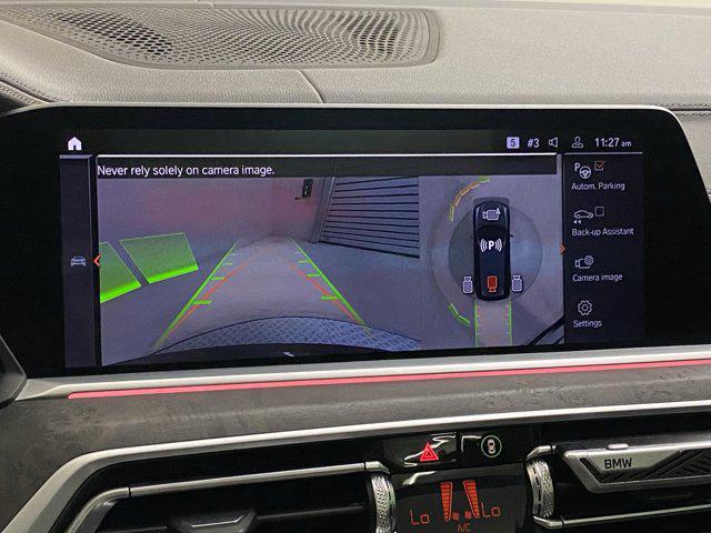 used 2022 BMW X7 car, priced at $55,598