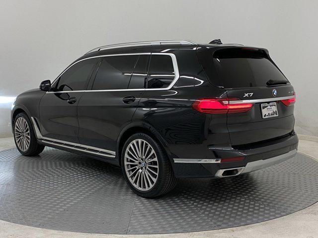 used 2022 BMW X7 car, priced at $55,598
