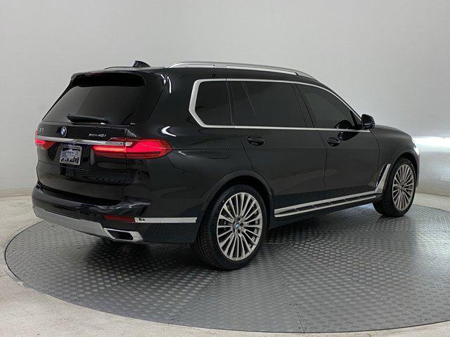 used 2022 BMW X7 car, priced at $55,598