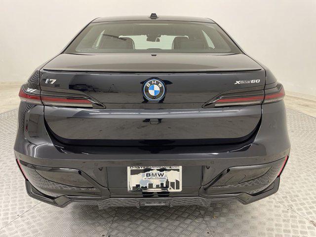 new 2024 BMW i7 car, priced at $131,015