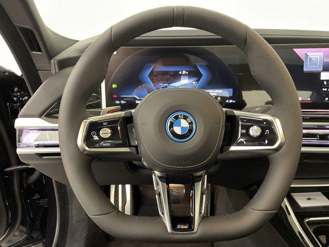 new 2024 BMW i7 car, priced at $131,015