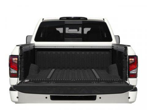 used 2020 Nissan Titan car, priced at $32,999
