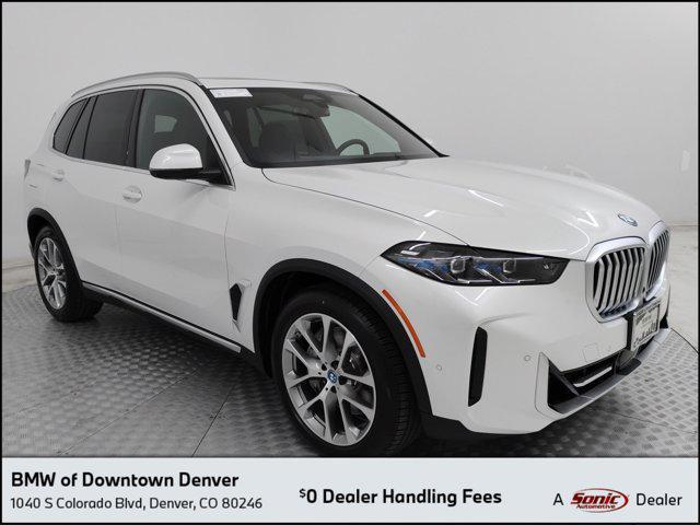 used 2025 BMW X5 PHEV car, priced at $64,999