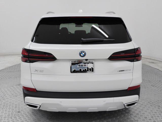 used 2025 BMW X5 PHEV car, priced at $64,999